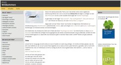 Desktop Screenshot of gluecksarchiv.de