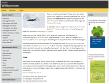 Tablet Screenshot of gluecksarchiv.de